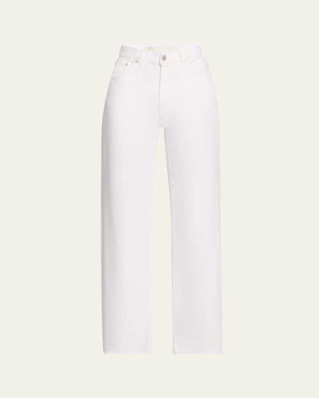 Korea Wide-Leg Jeans